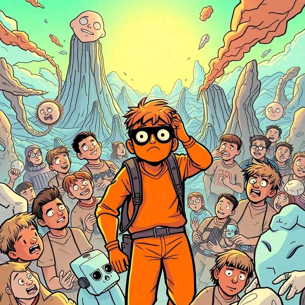 MetaQuest: Whose Adventure Is It, Anyway?