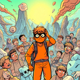 MetaQuest: Whose Adventure Is It, Anyway? - Text-based game