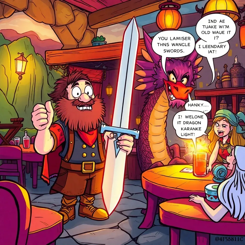 Whose Adventure is it Anyway?