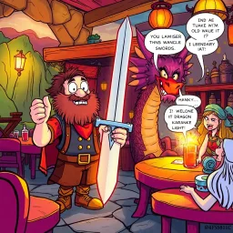 Whose Adventure is it Anyway? - Text-based game