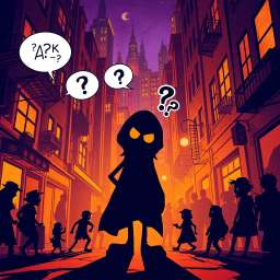 Shadowplay: Whose Shadow Is It, Anyway? - Text-based game