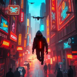 Watts the Buzz - Text-based game