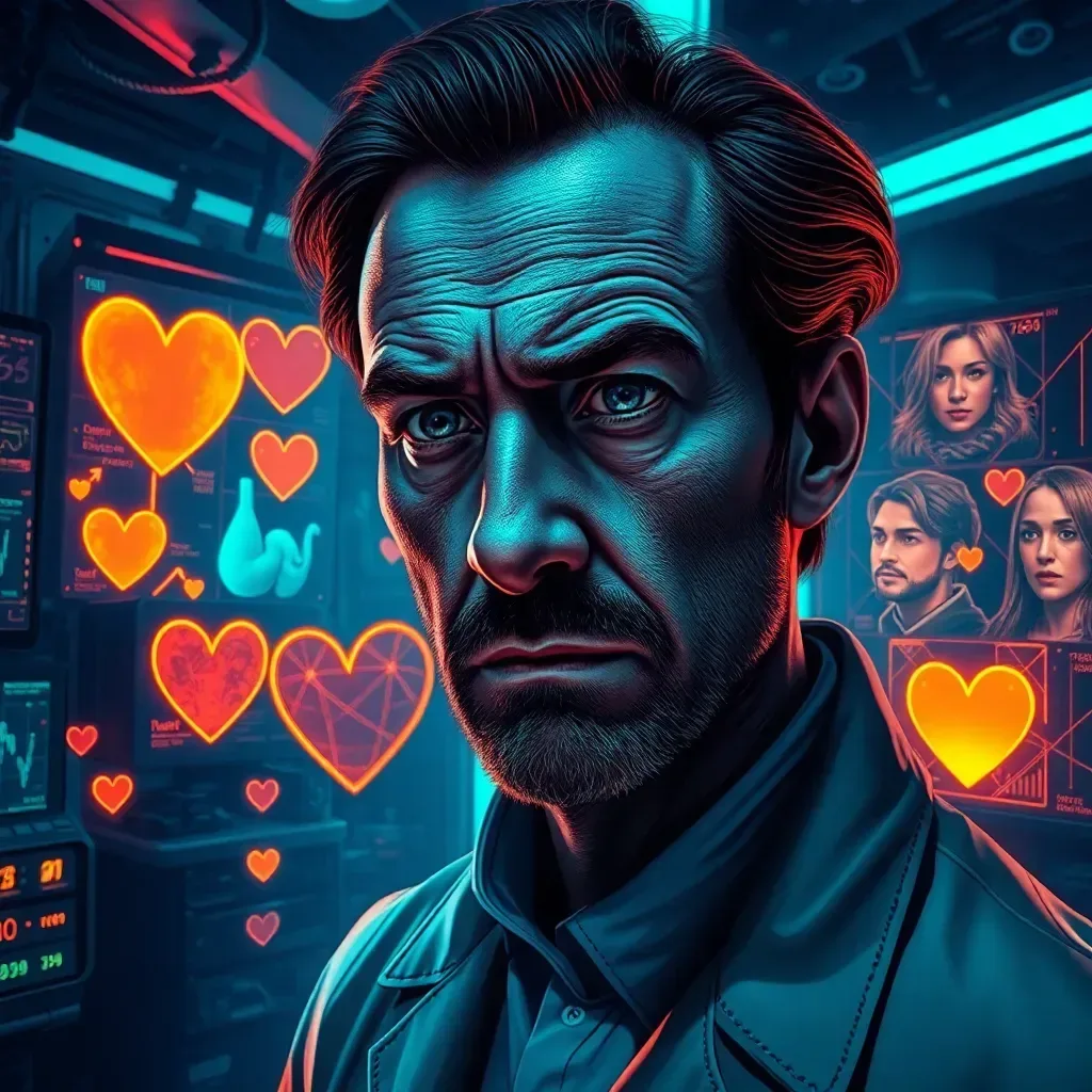 MindCompanion: Heart's Gambit