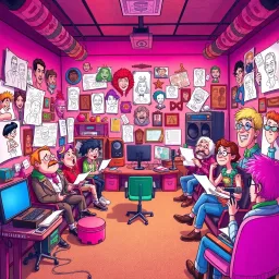 Whose Hello Is It, Anyway? - Text-based game