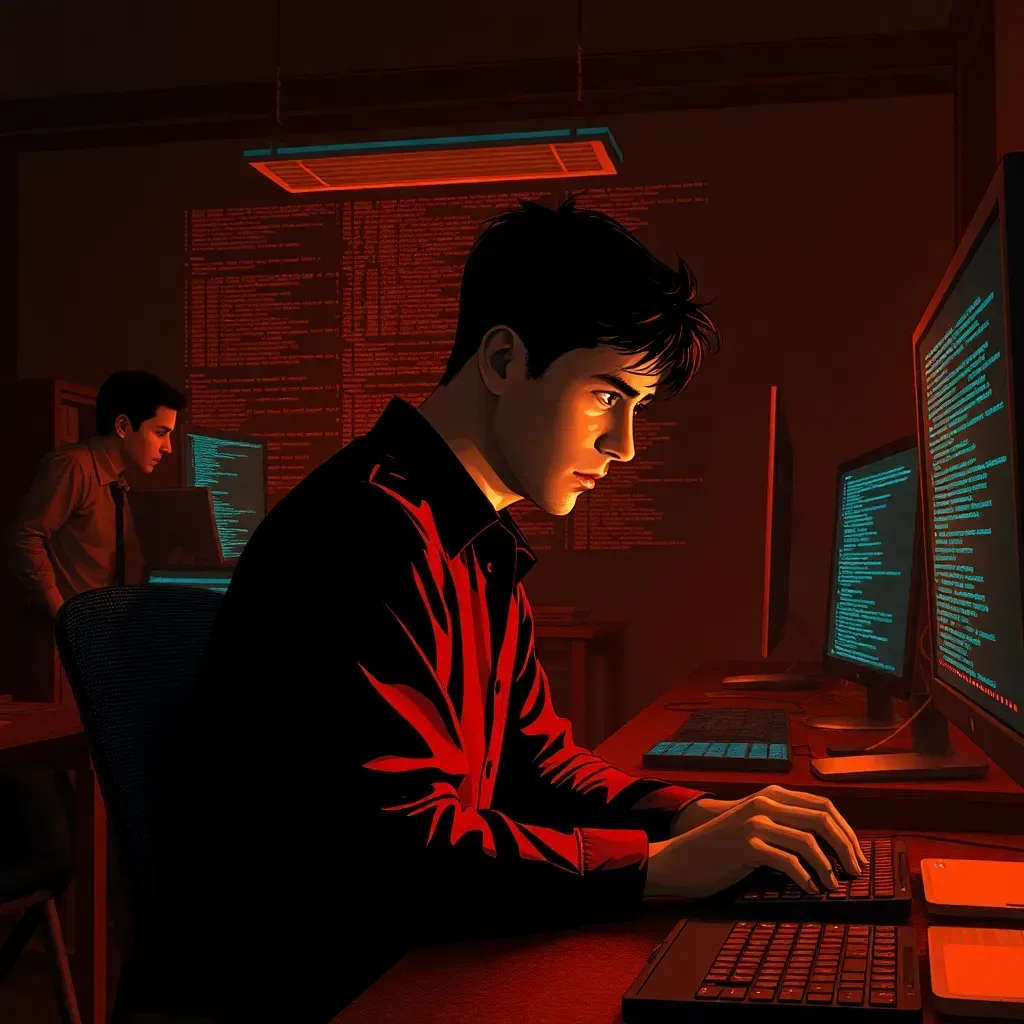 Codebreakers & Backstabbers