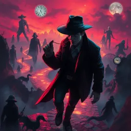Nightmare Chronicles: Whose Nightmare Is It, Anyway?
