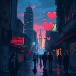 Whose Heart is it Anyway? - Text-based game
