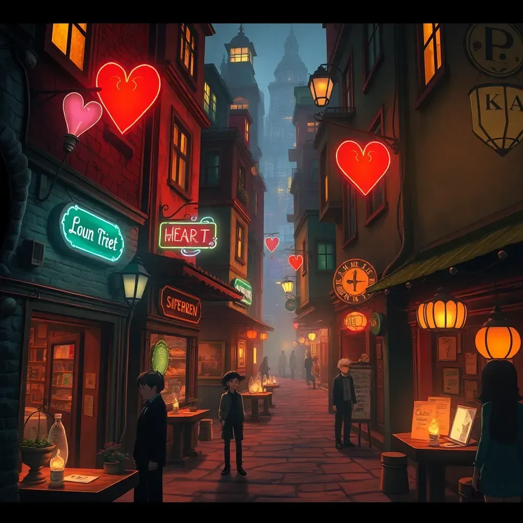 Whose Heart Is It Anyway?