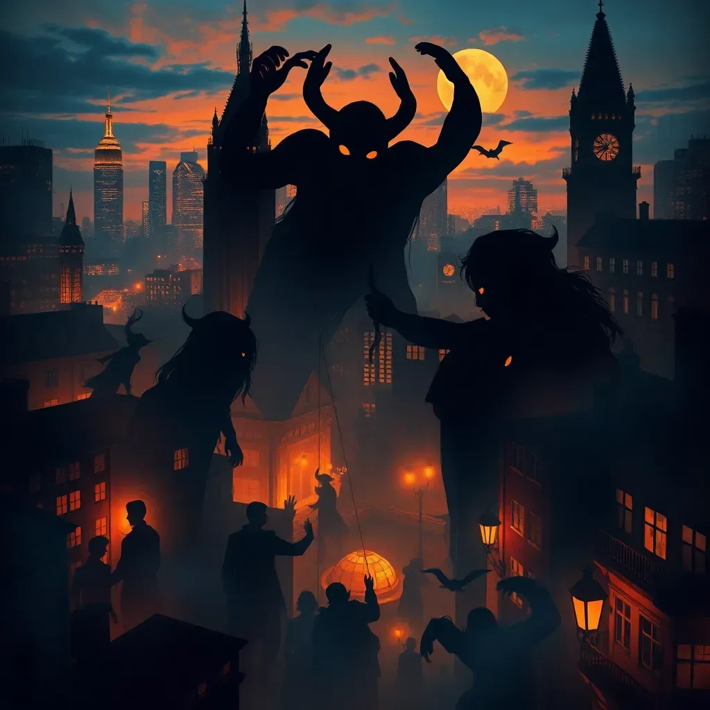 Shadowplay: Whose Shadow Is It Anyway?