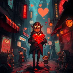 Whose Heart Is It Anyway?