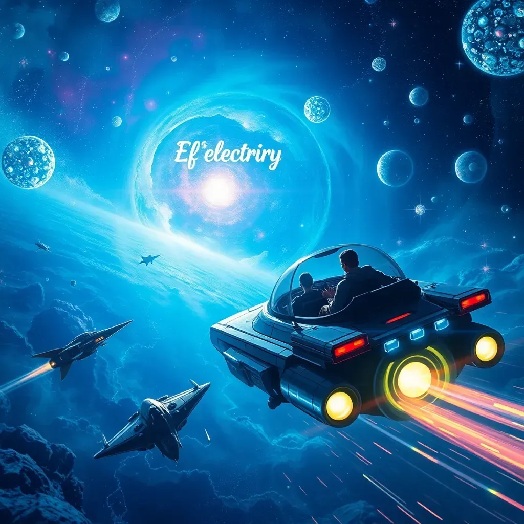 Electric Odyssey
