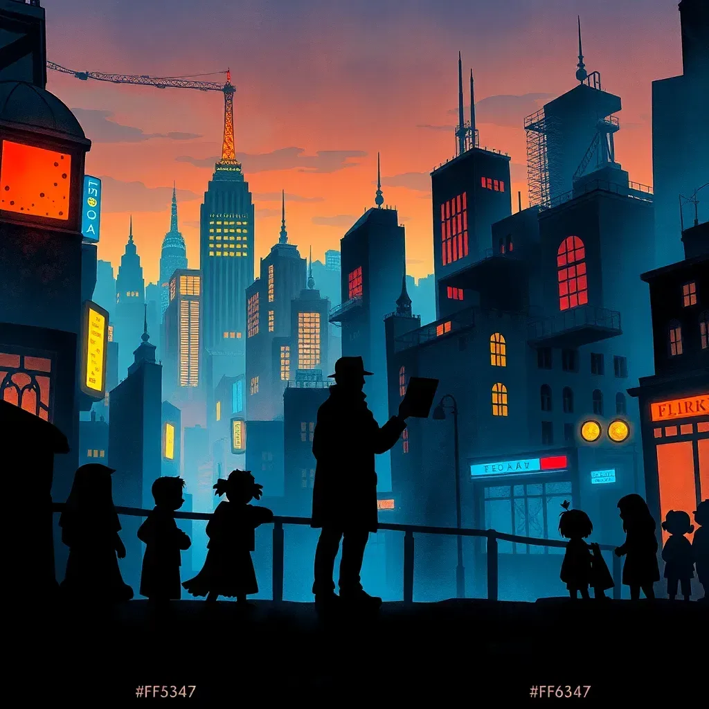 Shadowplay: Whose Shadow Is It Anyway?