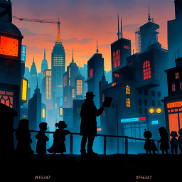 Shadowplay: Whose Shadow Is It Anyway? - Text-based game