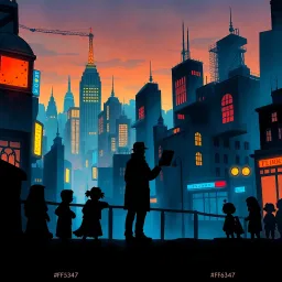 Shadowplay: Whose Shadow Is It Anyway?