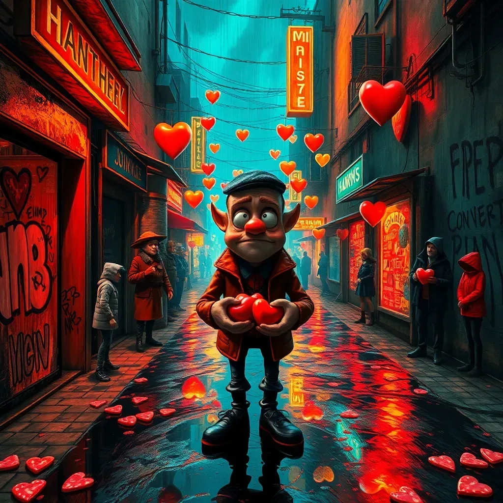 Whose Heart Is It Anyway?