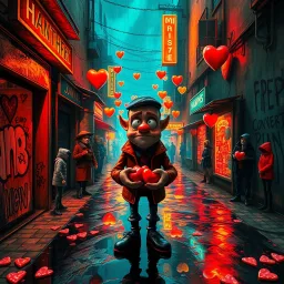 Whose Heart Is It Anyway?