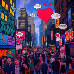 Whose Heart Is It, Anyway? - Text-based game