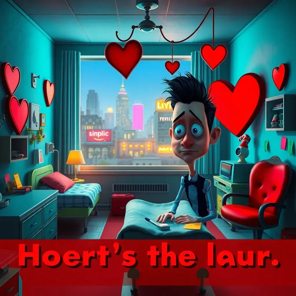 Whose Heart Is It, Anyway?