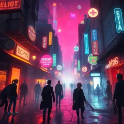 Mindbender Chronicles: Who's Hello, Anyway? - Text-based game