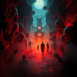 Nightmare Chronicles: Whose Nightmare Is It, Anyway? - Text-based game