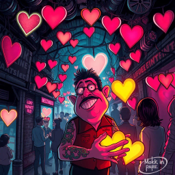 Whose Heart is it Anyway? - Text-based game