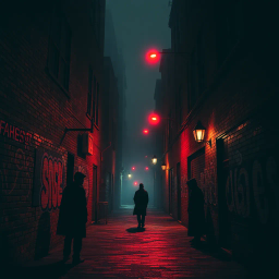 Whose Shadow Is It Anyway? - Text-based game