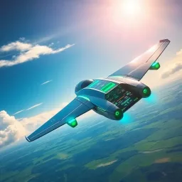Airborne Power - Text-based game
