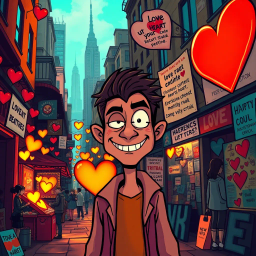 Whose Heart Is It Anyway? - Text-based game