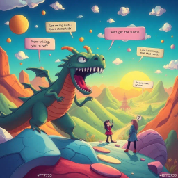 Who Writes This? - Text-based game