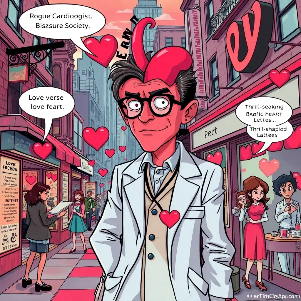 Whose Heart Is It Anyway?