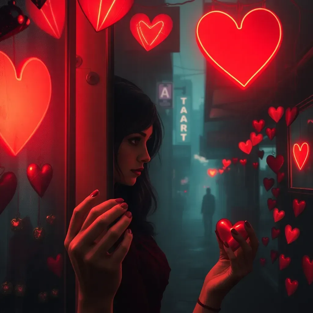 Whose Heart Is It Anyway?