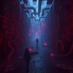 Echoes in the Void - Text-based game