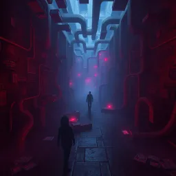 Echoes in the Void - Text-based game