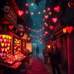 Whose Heart Is It Anyway?