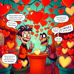 Whose Heart is it Anyway?