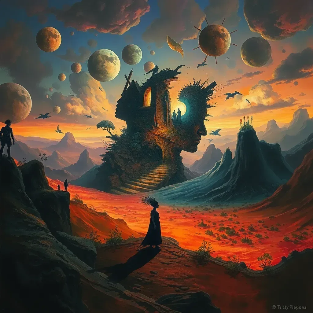 Nightmare Chronicles: Whose Nightmare Is It, Anyway?