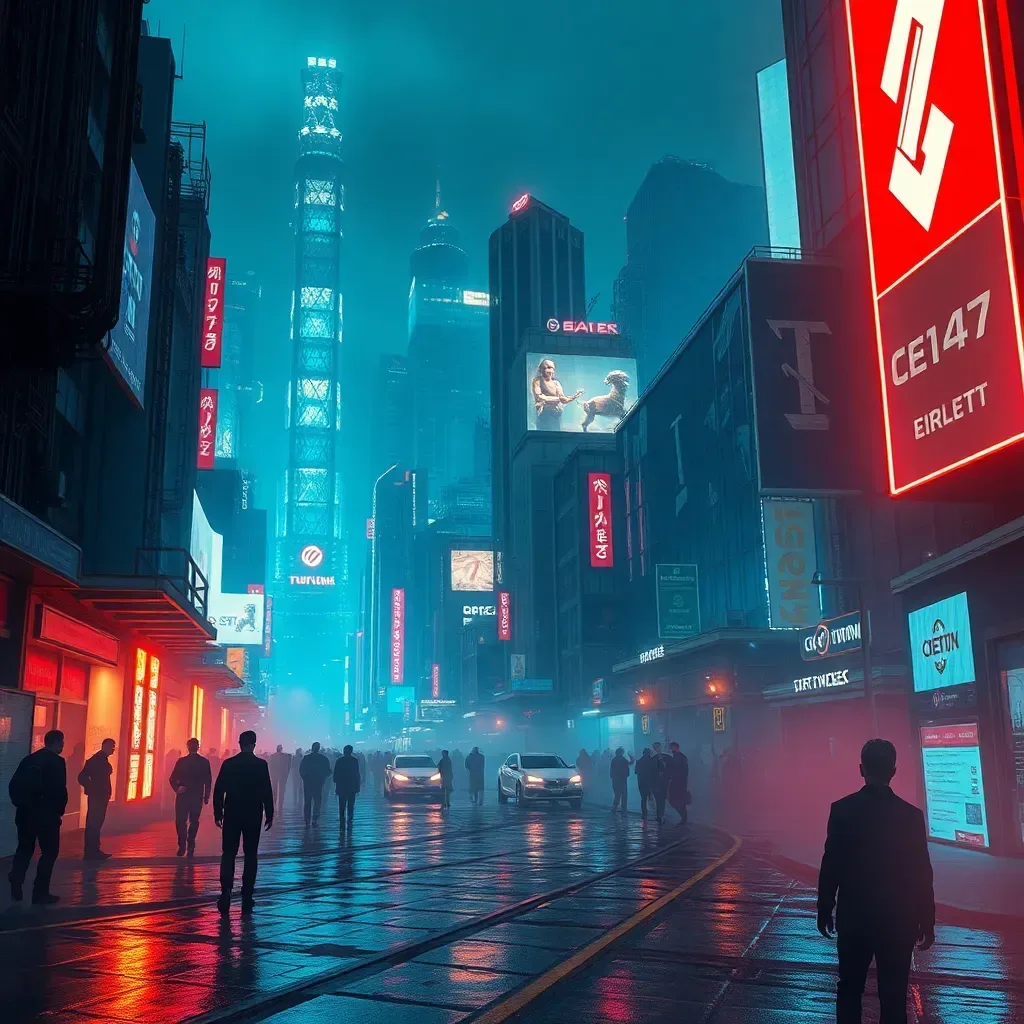 Echoes of the Machine