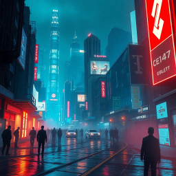 Echoes of the Machine - Text-based game