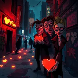 Whose Heart Is It, Anyway?