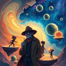 Cosmic Conundrum