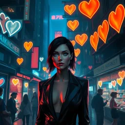 Whose Heart Is It Anyway? - Text-based game