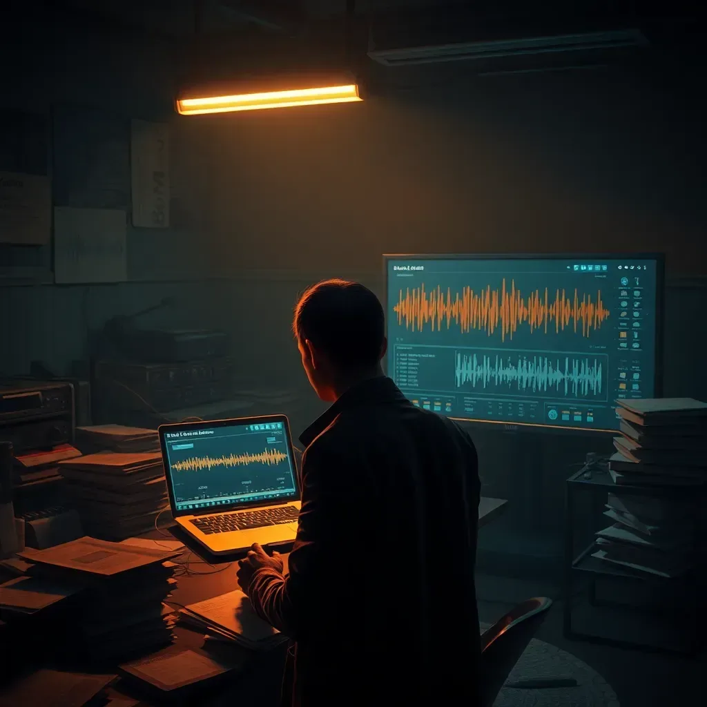 The Voice Agent