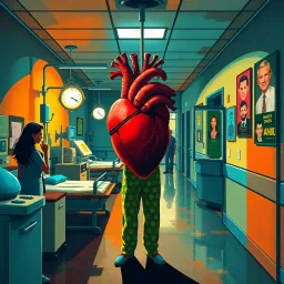 Whose Heart Is It Anyway?