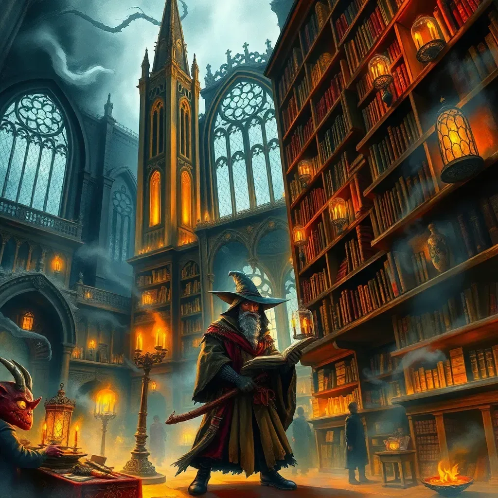 MagiBlot: Spectral Showdown
