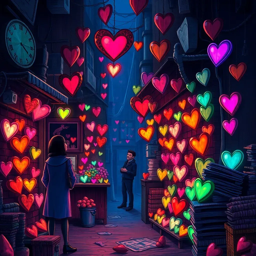 Whose Heart Is It Anyway?