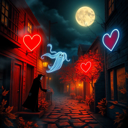 Whose Heart Is it Anyway? - Text-based game