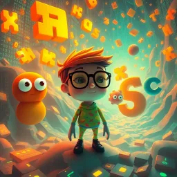 Expectations Unleashed - Text-based game
