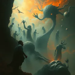 Nightmare Chronicles: Whose Dream Is It Anyway? - Text-based game