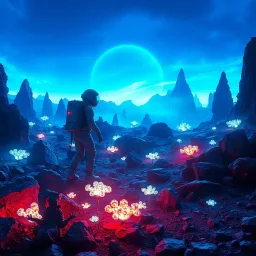 Electric Odyssey - Text-based game