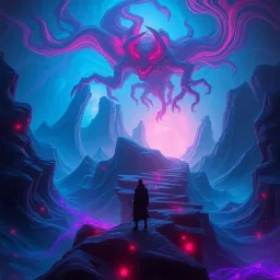 Nightmare Chronicles: Whose Nightmare Is It, Anyway? - Text-based game